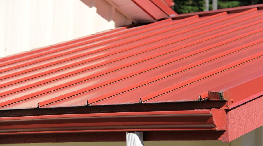 Emergency Industrial Roof Repair in Simpson, NC