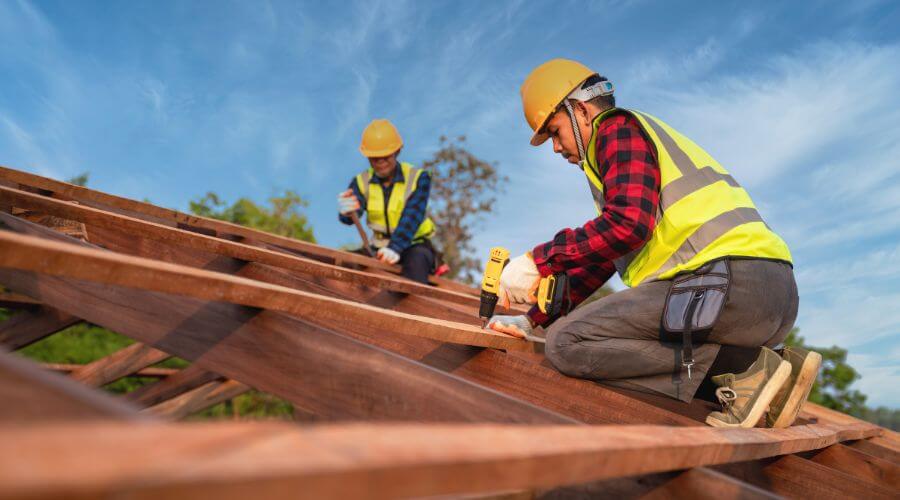 Expert top industrial roofings services in Simpson, NC